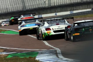British GT at Rockingham | Jakob Ebrey