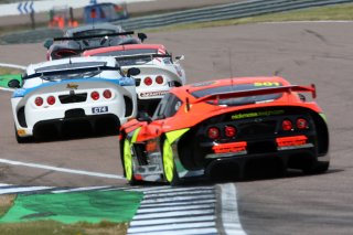 British GT at Rockingham | Jakob Ebrey