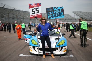 Stuart Middleton / William Tregurtha - HHC Motorsport - Ginetta G55 GT4 | Jakob Ebrey