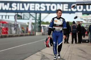 Ciaran Haggerty Black Bull Ecurie Ecosse McLaren 570S GT4  | British GT