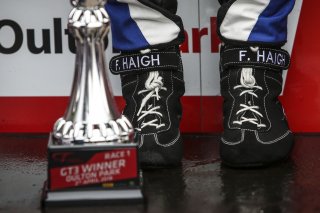 Flick Haigh - Optimum Motorsport Aston Martin Vantage V12  | Jakob Ebrey