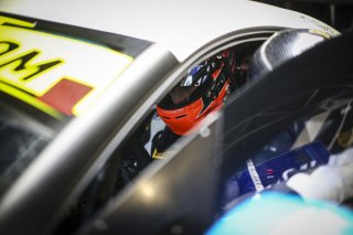 Flick Haigh - Optimum Motorsport Aston Martin Vantage V12  | Jakob Ebrey