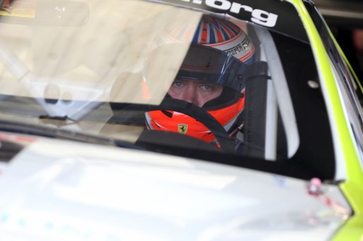 Marcus Hoggarth Ebor GT Maserati GranTurismo MC  | British GT