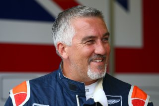 Paul Hollywood Beechdean AMR Aston Martin Vantage GT4  | Jakob Ebrey 