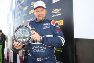 Andrew Howard Beechdean AMR Aston Martin Vantage GT3  | Jakob Ebrey