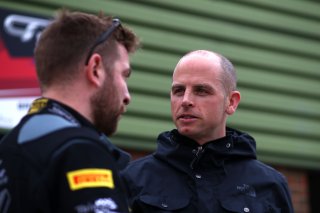Gareth Howell - In2Racing - McLaren 570S GT4 | Jakob Ebrey