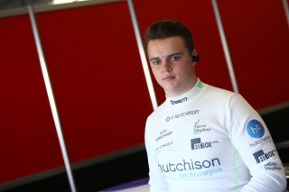 Finlay Hutchison | British GT