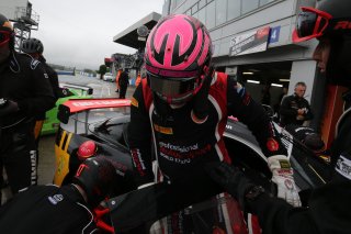 Graham Johnson PMW Expo / Optimum Motorsport Ginetta G55 GT4  | Jakob Ebrey 