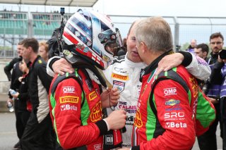 Jon Minshaw / Phil Keen Barwell Motorsport Lamborghini Hurracan GT3  | Jakob Ebrey 