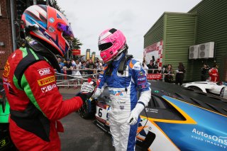 Phil Keen and Sam Tordoff  | Jakob Ebrey 