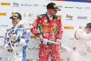 Phil Keen - Barwell Motorsport Lamborghini Hurracan GT3  | Jakob Ebrey 