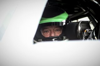 Ian Loggie Team Parker Racing Ltd Bentley Continental GT3  | Jakob Ebrey