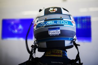 Callum Macleod RAM Racing Mercedes-AMG GT3  | British GT