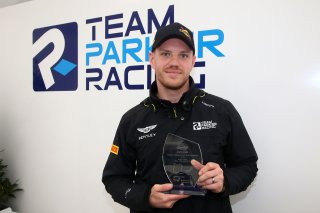 Callum MacLeod Team Parker Racing - Sunoco Fastest Lap | Jakob Ebrey 