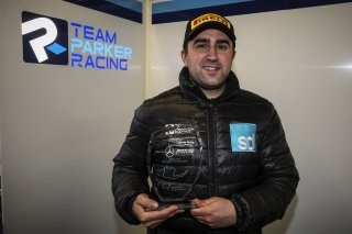 Scott Malvern Team Parker Racing Mercedes-AMG GT4   - Sunoco Fastest Lap | Jakob Ebrey