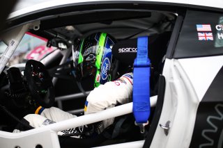 Chad McCumbee Multimatic Motorsports Ford Mustang GT4  | British GT