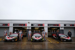 Tolman Motorsport Ltd McLaren 570S GT4  | Jakob Ebrey 