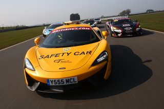 McLaren - British GT 2017 | Jakob Ebrey