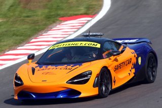McLaren Safety Car | JEP