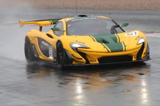 McLaren | British GT