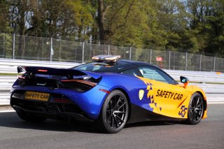 McLaren Safety Car | JEP