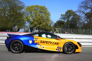 McLaren Safety Car | JEP
