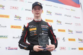 Sandy Mitchell - Sunoco Fastest Lap | Jakob Ebrey 
