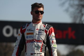 Seb Morris Team Parker Racing Bentley Conitnental GT3  | Jakob Ebrey