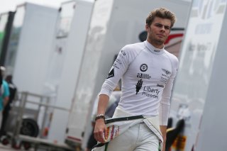 Seb Morris Team Parker Racing Bentley Conitnental GT3  | Jakob Ebrey