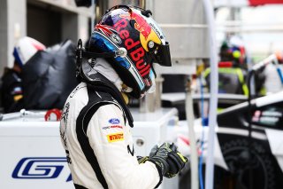 Harrison Newey Multimatic Motorsports Ford Mustang GT4  | British GT