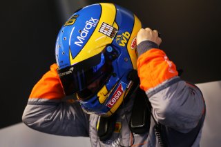 Michael O'Brien Tolman Motorsport Ltd McLaren 570S GT4  | Jakob Ebrey