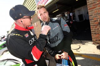 Joe Osborne - Tolman Motorsport - McLaren 570S GT4 | Jakob Ebrey 