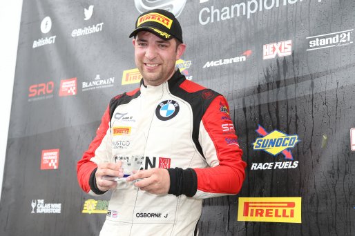 Joe Osborne AmDTuning.com BMW Z4 GT3  | Jakob Ebrey 