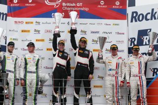 GT3 Podium  | Jakob Ebrey 