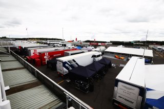 British GT Paddock | British GT