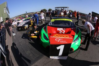 Parc Ferme  | British GT