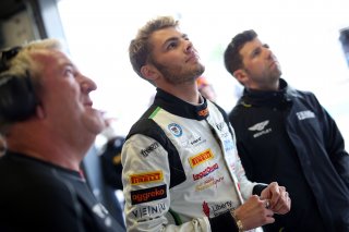 Seb Morris Team Parker Racing Bentley Conitnental GT3  | Jakob Ebrey 
