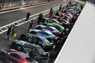 British GT pit lane  | JEP