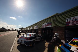 British GT Pits  | Jakob Ebrey 