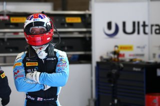 Martin Plowman UltraTek Racing Team RJN Nissan 370Z GT4   | British GT