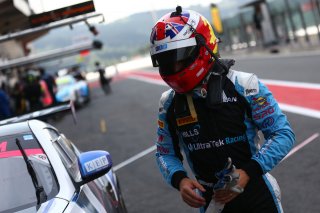 Martin Plowman UltraTek Racing Team RJN Nissan 370Z GT4   | British GT
