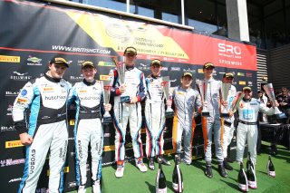 GT4 Podium  | British GT