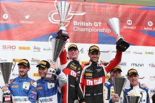GT3 Podium  | Jakob Ebrey