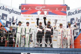 GT3 Podium  | Jakob Ebrey 