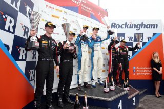 GT4 Podium  | Jakob Ebrey 