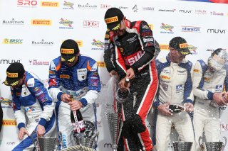 GT3 Podium | Jakob Ebrey 