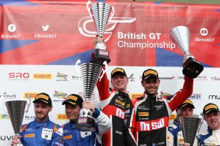 GT3 Podium | Jakob Ebrey