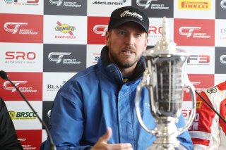 Press Conference | Jakob Ebrey