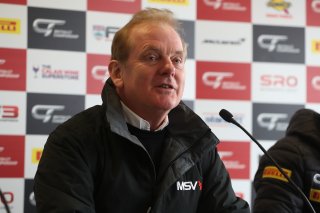 Press Conference | Jakob Ebrey