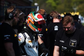 Seb Priaulx Multimatic Motorsports Ford Mustange GT4  | JEP